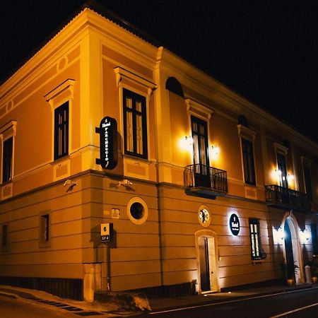 Relais Villa Del Carmelo Castel San Giorgio Exterior photo